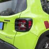 Rear Light Cover Trim Rear Light Protective Cover For Jeep