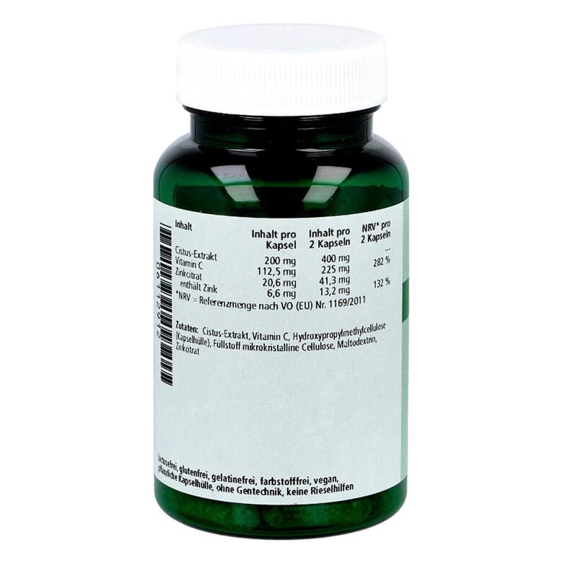 Cistus 400 Capsules Pack of 60