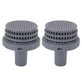 2PCS Pool Strainer Connector 11070 11072 Plastic Swimming Pool Water Jet Connector Replacement for Intex 25022E