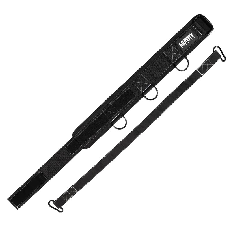Gravity Fitness Advanced Dip Belt 4 in 1 Heavy Duty