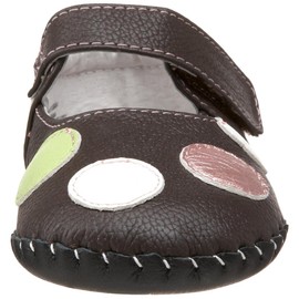 pediped Originals Giselle Mary Jane Crib Shoe (Infant)
