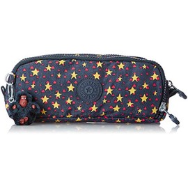 Kipling GITROY Pencil Cases, 23 cm, 1 liters, Multicolour (Cool Star Boy)