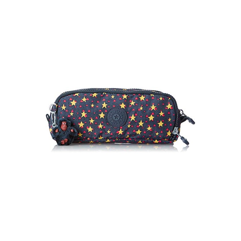 Kipling GITROY Pencil Cases, 23 cm, 1 liters, Multicolour (Cool