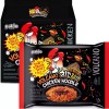 Paldo Volcano Hot & Spicy Curry Instant Chicken Noodle 4.93