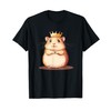 Nice Kingdom Hamster Pet Outfit for Crowned Pets Lovers T-Shirt