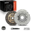 A-Premium Transmission Clutch Kit Set Compatible with Hyundai Accent 2012-2017,