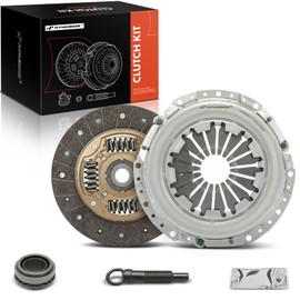 A-Premium Transmission Clutch Kit Set Compatible with Hyundai Accent 2012-2017, Veloster 2012-2017 & Kia Rio 2012-2018, 1.6L