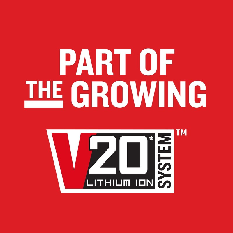 CRAFTSMAN V20 Cordless Buffer Polisher, Orbital Polisher for Car Detailing,