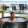 ONLYCARE XXL Ice Bath Tub for Athletes/2 Adults – Constant