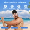 Goggles de Natación,kit de Gafas Natación 7 EN 1,con Goggles
