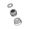 Kohler 1103470-CP 1.5 GSM Aerator Kit, Polished Chrome