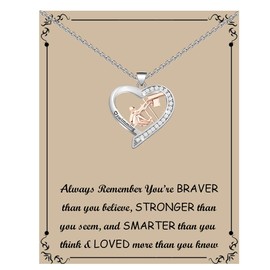 Swimming Necklace for Women Girls Swimming Gift for Swimmer Swimming Jewelry Swim Necklace Gift for Swimming Coach Lover Team (Swimming Necklace)