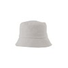 TOM TAILOR Men's Bucket Hat, 10332 - Off White