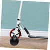 Outanaya 2pcs Balanced Scooter Support Plastic Scooter Stand for Parking