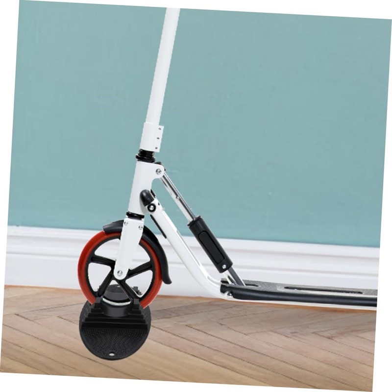 Outanaya 2pcs Balanced Scooter Support Plastic Scooter Stand for Parking