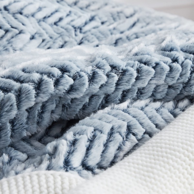 Byourbed Cozy Peaks - Coma Inducer® Oversized Queen Comforter Set