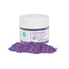 O'Creme Food-Grade Edible Twinkle Dust, 4 Grams Deep Purple