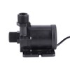 Booster Pump Brushless Motor Low Noise DC12V 30W 700L/H 12m