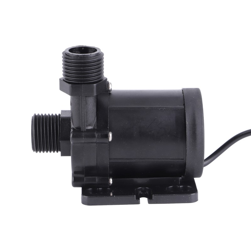 Booster Pump Brushless Motor Low Noise DC12V 30W 700L/H 12m