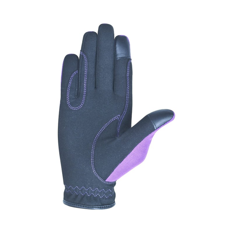 AK Fine Tech Micro Suede Riding & Multifunctional Horse Riding