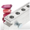 TEHAUX 1set Lipstick Mold Kit Lip Gloss Maker for Custom
