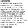 Oikos 30g Protein Shake, Mocha Latte, Shelf Stable, High Protein