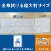atento Warm Hanging From It Wipe Super Large Package of