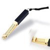 IUSOT Fire Door Gap Gauge, Precision Door Gap Measuring Tool,