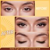 QUEWEL Qwell 1 Pair Magnetic Eyelashes Reusable No Applicator Required