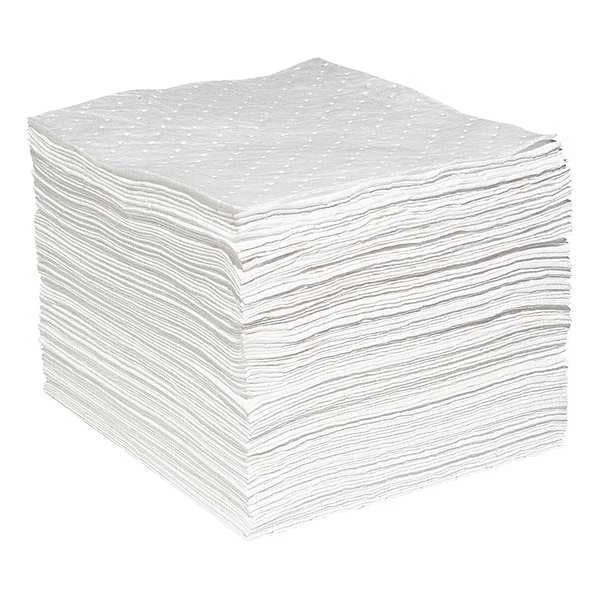 Spilltech 1 PC Spilltech WPB100H Sorbent Pad, Oil, 29 gal