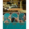 Mouldline Remover, Mouldline Scraping and Cleaning Tool for Miniatures