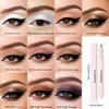 Erinde Sombra de ojos en Barra Matte, Larga Duración y