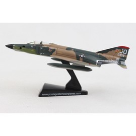 Daron Poststamp PS5384-6 F-4 Phantom II AF-66408 Scale 1/155