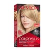 Revlon Colorsilk Beautiful Color Permanent Hair Color, Long-Lasting High-Definition Color,