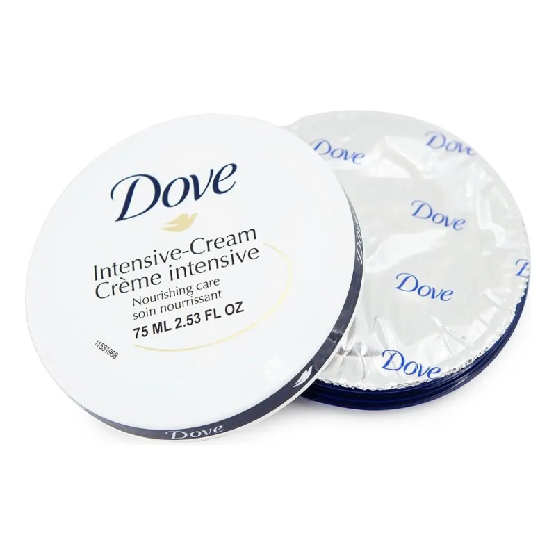 Dove Crema Nutritiva Nutritiva Para El Cuidado Del Cuerpo, P