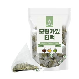 Moringa 모링가잎 모링가차 삼각티백차 100개 모닝가 모린가 Moringa Leaf Moringa Tea Triangle Tea Bags 100 pcs Moringa