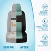 BDK PolyPro Car Seat Covers Full Set in Mint on
