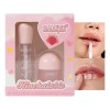 Bálsamo Labial Voluminizador Romantic Rain de Colágeno Transparente