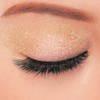 Cezanne Single Color Eyeshadow 04 Clear Lame 0.035 oz (1.0