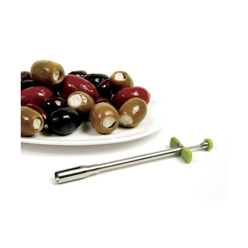 Norpro 3 X 1363 5-Inch Olive Stuffer