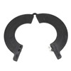 80mm Bucket Pin Shim Replacement for, Excavator Shims Kit with