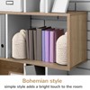 MorningRo Decorative Door Stop Rope Door Stop with Handle 4.72