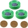 CiCixixi Set of 3 drawer bowls, nesting bowls for pigeons,