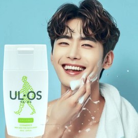 Uros Men's All-in-One Skin Milk Dry Uros Uros 60 / 우르오스 남자 올인원 스킨밀크 건성 우르스 우로스 60