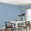 Glidden Interior Paint + Primer: Blue/Dresden Dream, One Coat, Eggshell,