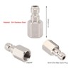 1/8 Inch Bspp Female Thread Fitting 304 Stainless Steel Female