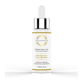 Sérum facial orgánico de hoja de arce                                                                                                                 