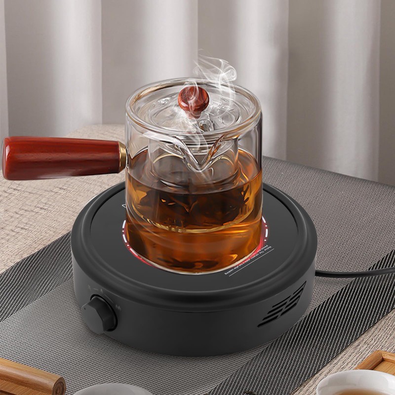 Electric Mini Stove, Portable Hot Plate 700W 110V Electric Stove