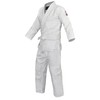 FUJI Single Weave Judo Uniform, White, 2