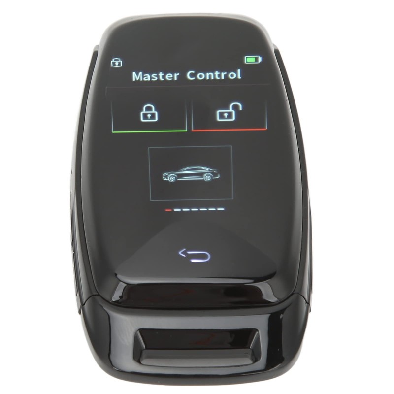 Remote Starters For Cars, Key Car Label Display Change Smart